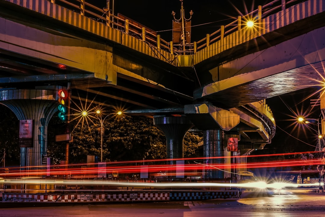 Photo Traffic lights