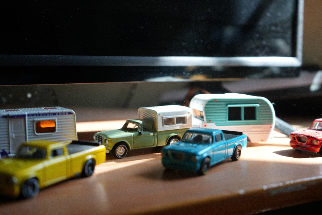 Photo Modular vehicles