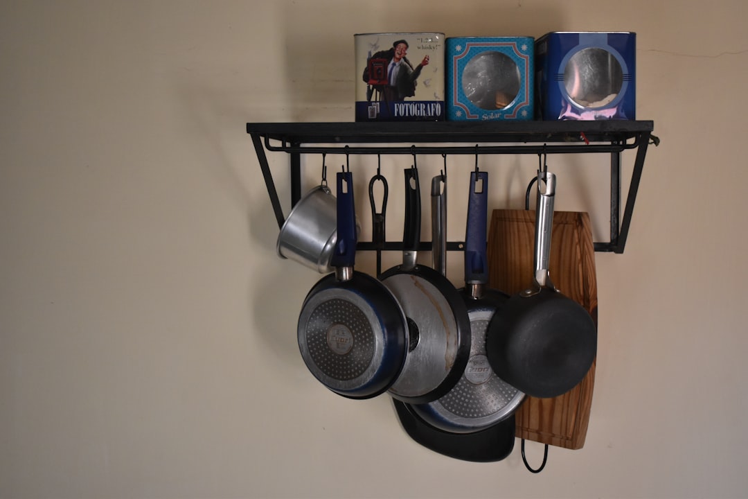 Photo functional kitchen for the brain