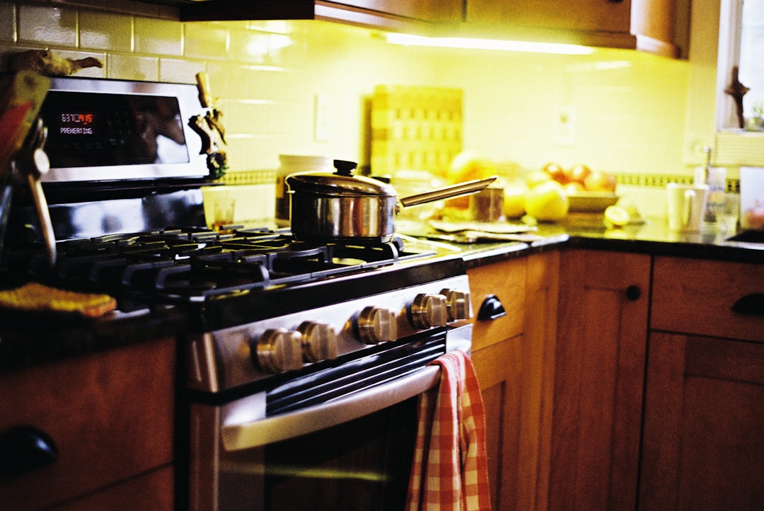 Photo anti-aging preventive kitchen