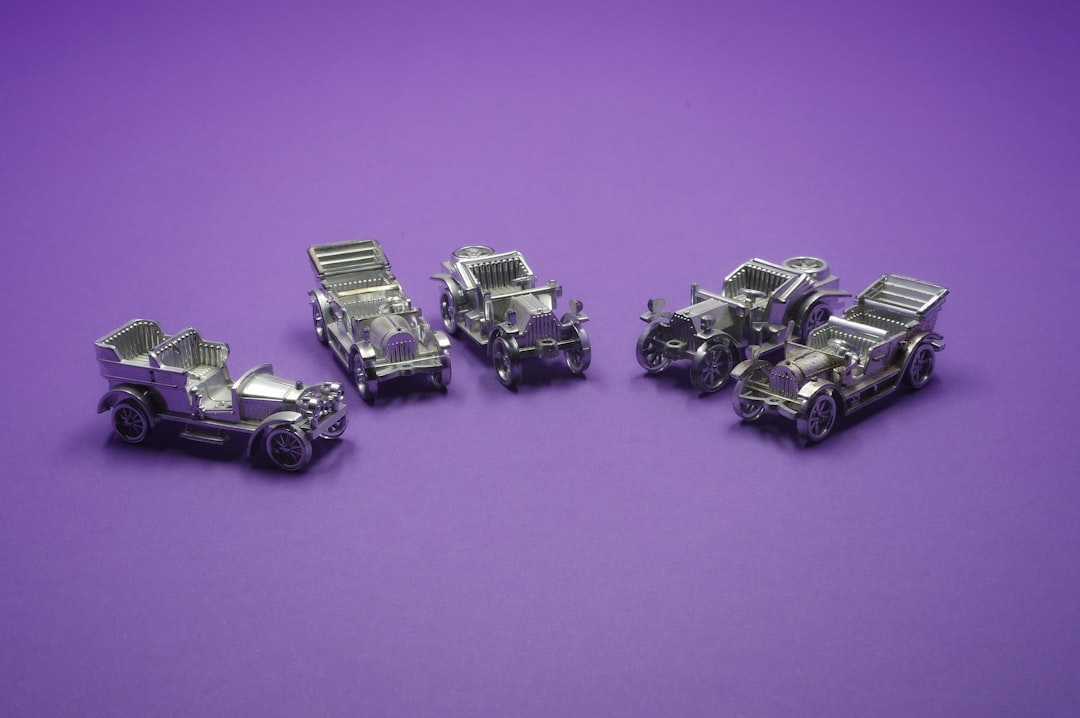 Photo Modular vehicles