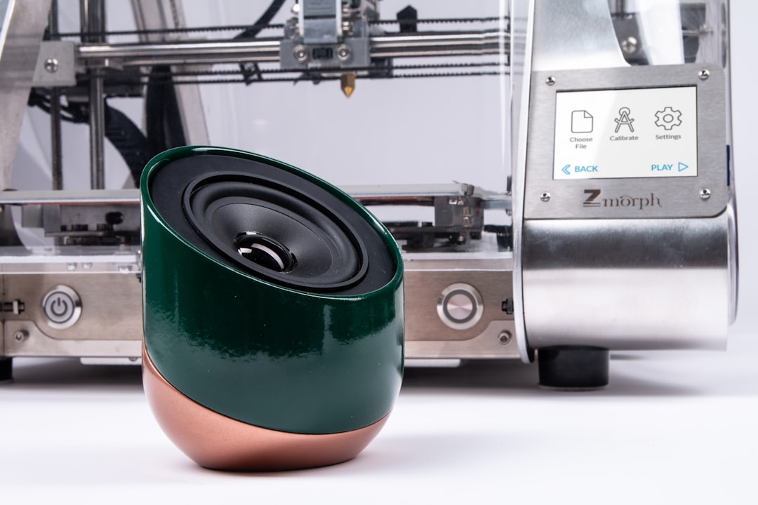 Photo 3D printers